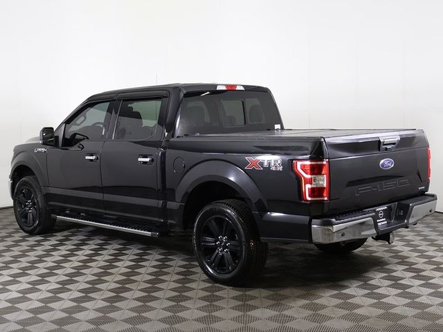 2020 Ford F-150 XLT 4WD SuperCrew 5.5' Box - 22924590 - 6