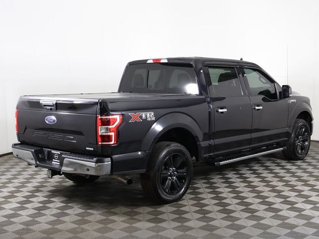 2020 Ford F-150 XLT 4WD SuperCrew 5.5' Box - 22924590 - 7