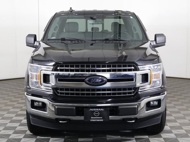 2020 Ford F-150 XLT 4WD SuperCrew 5.5' Box - 22924590 - 8