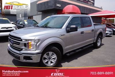 2020 Ford F-150 - 1FTEW1C5XLKD27970