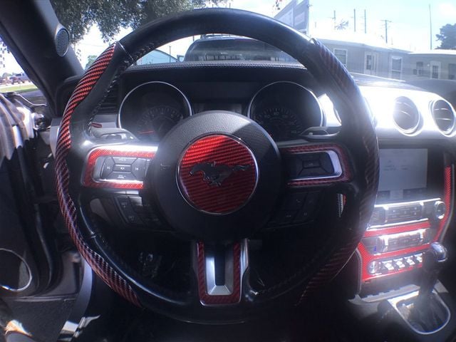 2020 Ford Mustang EcoBoost Convertible - 22902259 - 14