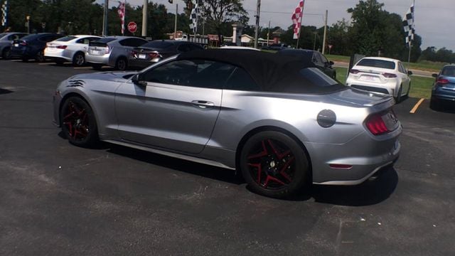 2020 Ford Mustang EcoBoost Convertible - 22902259 - 5