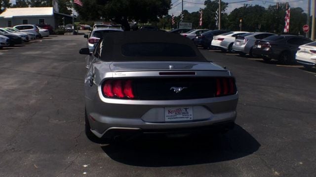 2020 Ford Mustang EcoBoost Convertible - 22902259 - 6
