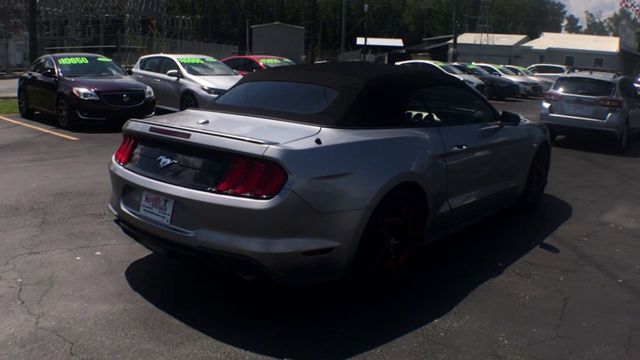 2020 Ford Mustang EcoBoost Convertible - 22902259 - 7