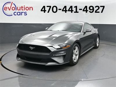 2020 Ford Mustang - 1FA6P8TH4L5188766