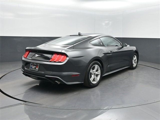 2020 Ford Mustang EcoBoost Fastback - 22930323 - 27