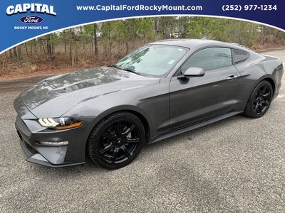 2020 Ford Mustang