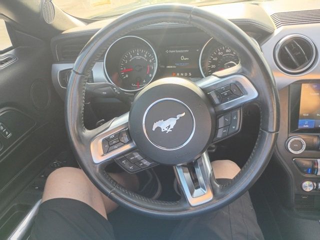 2020 Ford Mustang EcoBoost Premium Convertible - 22900257 - 10