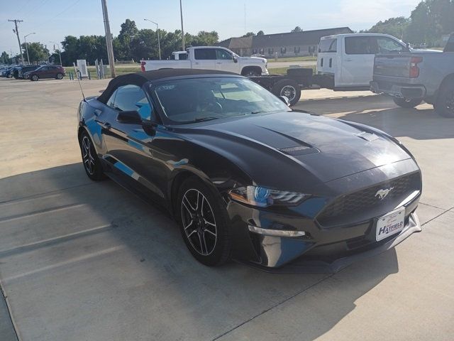 2020 Ford Mustang EcoBoost Premium Convertible - 22900257 - 3
