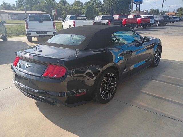 2020 Ford Mustang EcoBoost Premium Convertible - 22900257 - 5