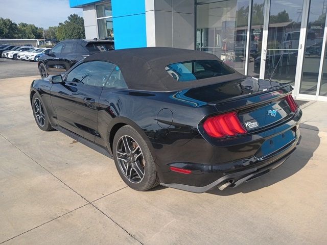 2020 Ford Mustang EcoBoost Premium Convertible - 22900257 - 7