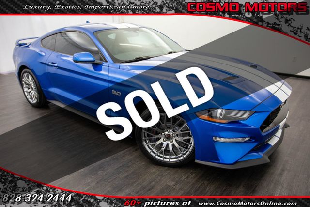 2020 Ford Mustang GT Fastback - 22393657 - 0