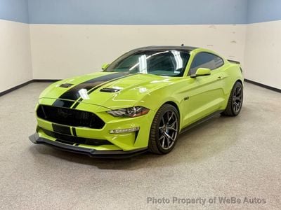 2020 Ford Mustang GT Premium