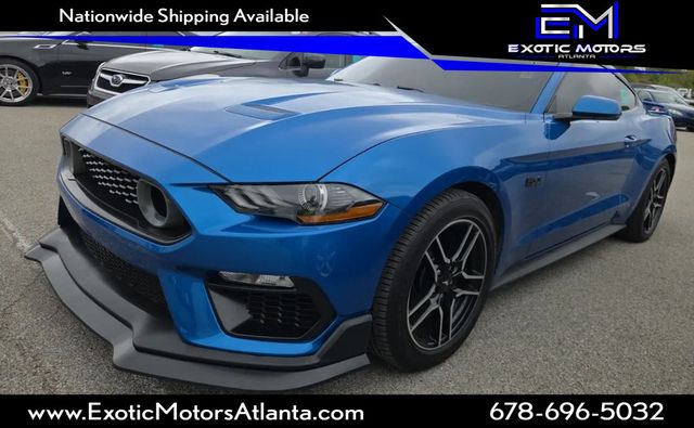 2020 Ford Mustang