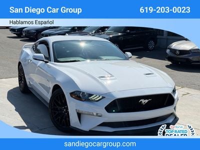 2020 Ford Mustang - 1FA6P8CFXL5177253