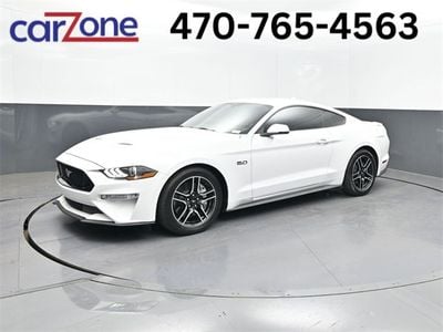 2020 Ford Mustang