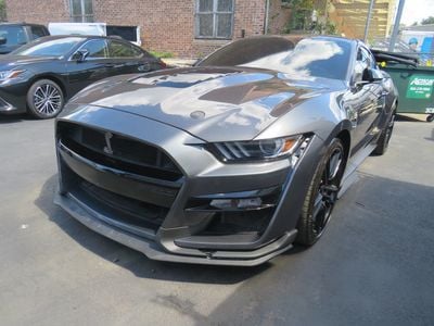 2020 Ford Mustang