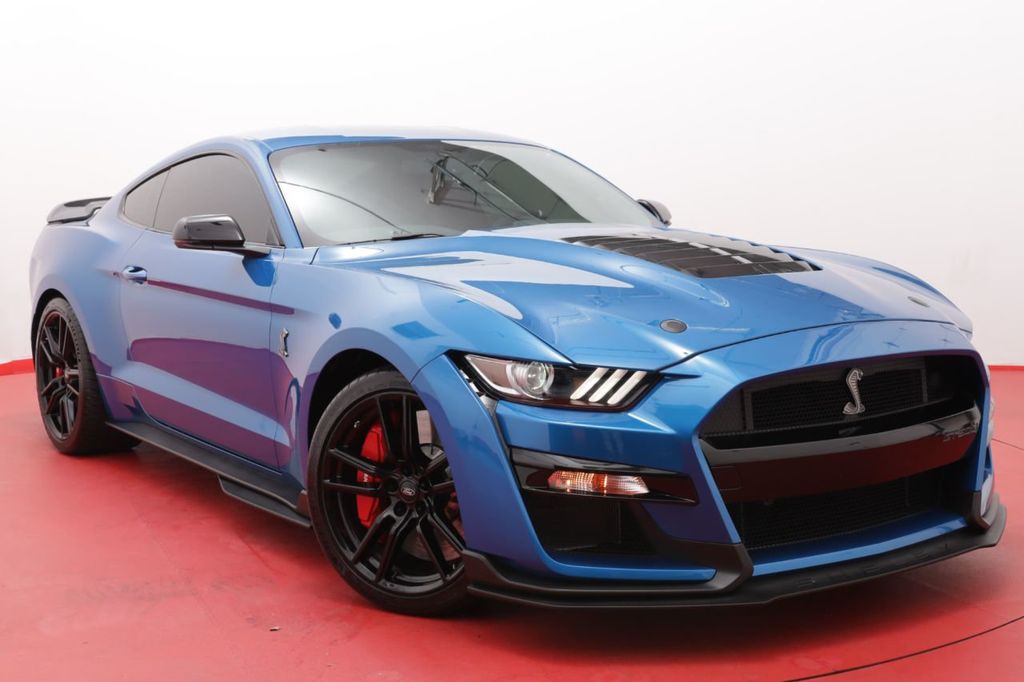 2020 Ford Mustang Shelby GT500 Fastback - 20911083 | Video 1