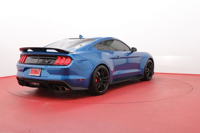 2020 Ford Mustang Shelby GT500 Fastback - 20911083 - 4