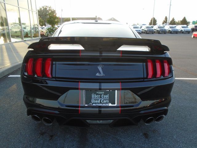 2020 Ford Mustang Shelby GT500 Fastback - 22889658 - 4