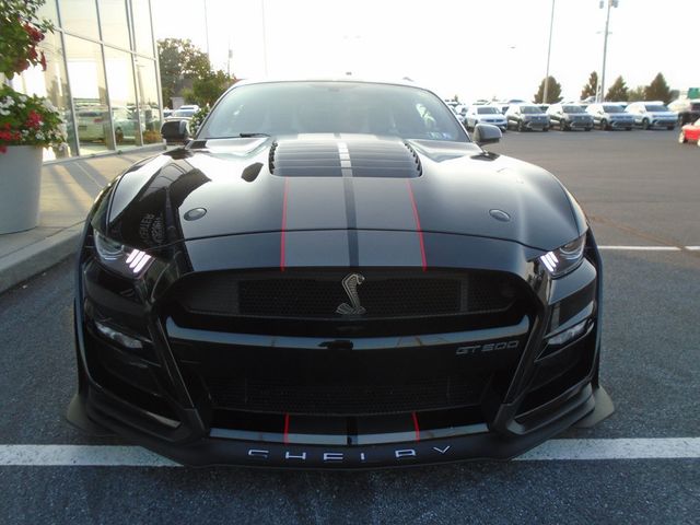 2020 Ford Mustang Shelby GT500 Fastback - 22889658 - 8