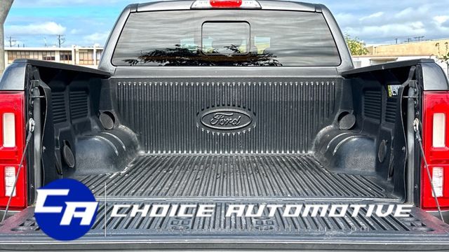 2020 Ford Ranger LARIAT 2WD SuperCrew 5' Box - 22362535 - 23