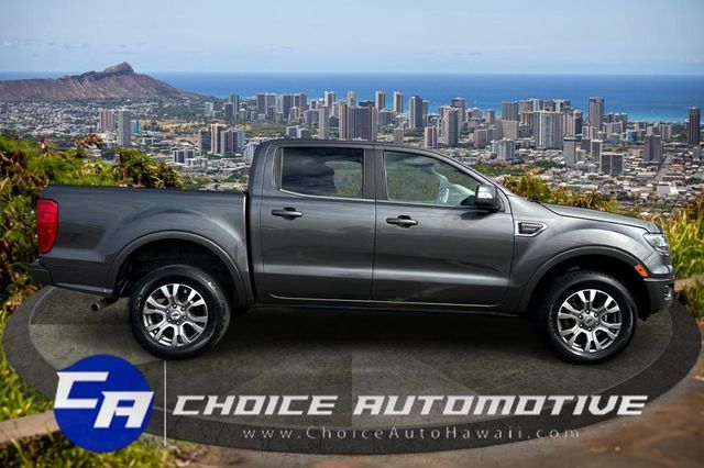 2020 Ford Ranger LARIAT 2WD SuperCrew 5' Box - 22362535 - 7