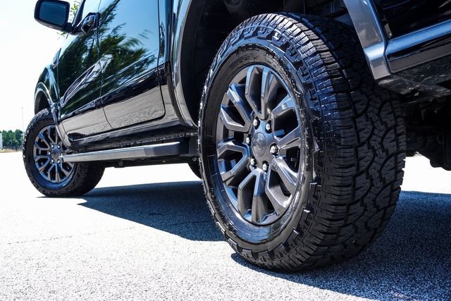 2020 Ford Ranger LARIAT 2WD SuperCrew 5' Box - 22881885 - 9