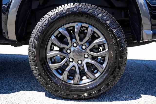 2020 Ford Ranger LARIAT 2WD SuperCrew 5' Box - 22881885 - 10