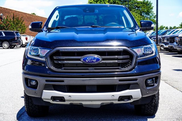 2020 Ford Ranger LARIAT 2WD SuperCrew 5' Box - 22881885 - 11