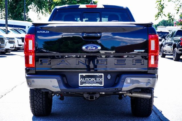 2020 Ford Ranger LARIAT 2WD SuperCrew 5' Box - 22881885 - 12