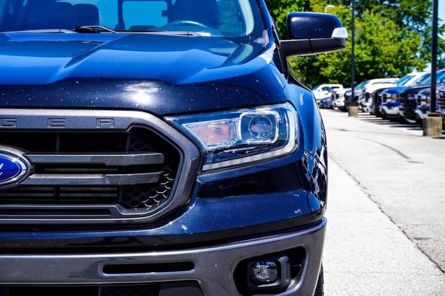 2020 Ford Ranger LARIAT 2WD SuperCrew 5' Box - 22881885 - 14
