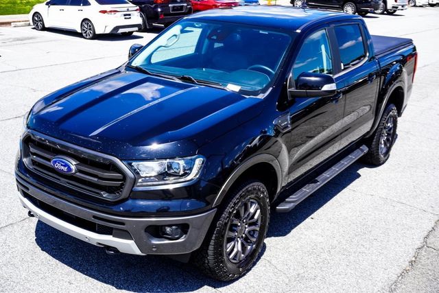 2020 Ford Ranger LARIAT 2WD SuperCrew 5' Box - 22881885 - 15