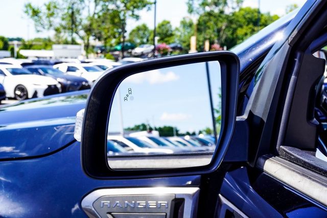 2020 Ford Ranger LARIAT 2WD SuperCrew 5' Box - 22881885 - 16