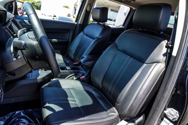 2020 Ford Ranger LARIAT 2WD SuperCrew 5' Box - 22881885 - 17