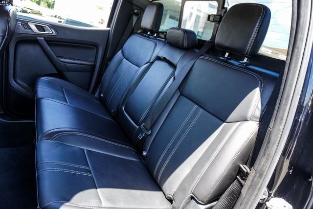 2020 Ford Ranger LARIAT 2WD SuperCrew 5' Box - 22881885 - 19