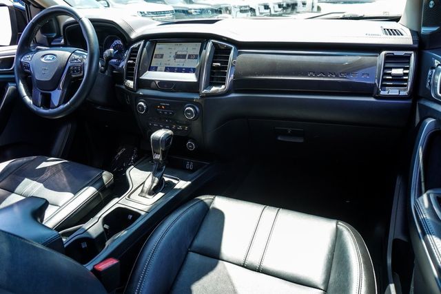 2020 Ford Ranger LARIAT 2WD SuperCrew 5' Box - 22881885 - 22