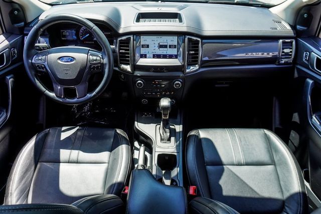 2020 Ford Ranger LARIAT 2WD SuperCrew 5' Box - 22881885 - 23