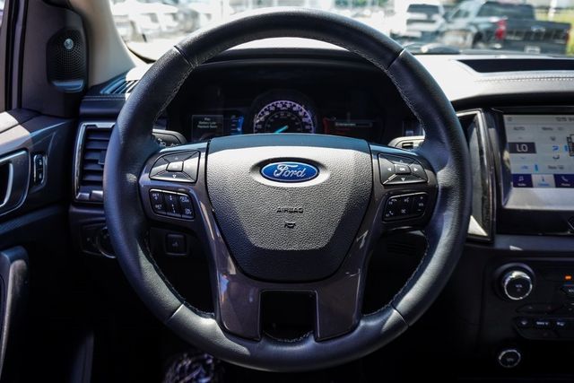 2020 Ford Ranger LARIAT 2WD SuperCrew 5' Box - 22881885 - 25