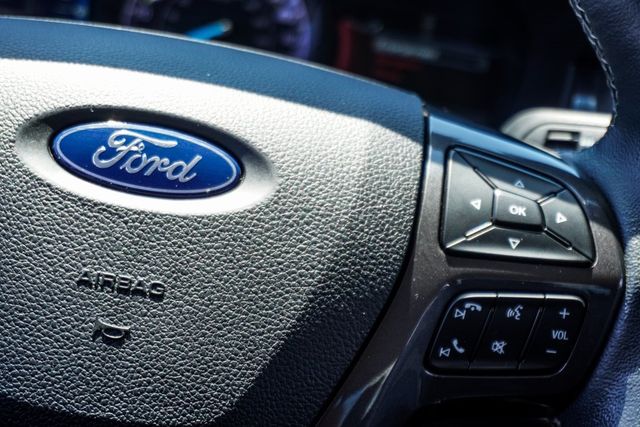 2020 Ford Ranger LARIAT 2WD SuperCrew 5' Box - 22881885 - 26