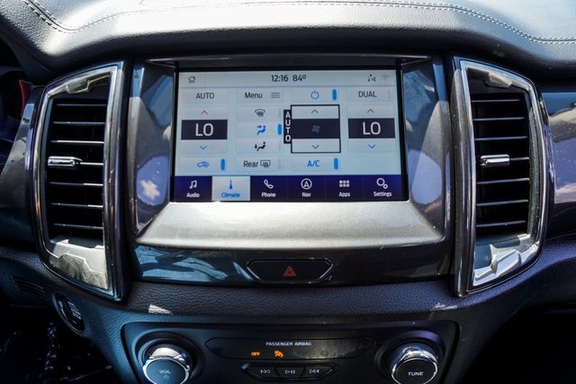 2020 Ford Ranger LARIAT 2WD SuperCrew 5' Box - 22881885 - 35