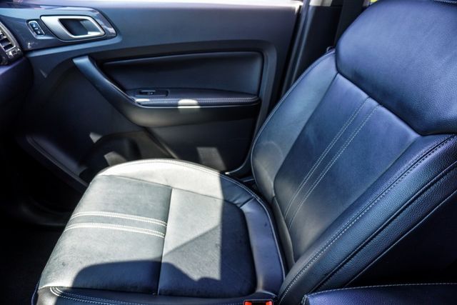 2020 Ford Ranger LARIAT 2WD SuperCrew 5' Box - 22881885 - 40