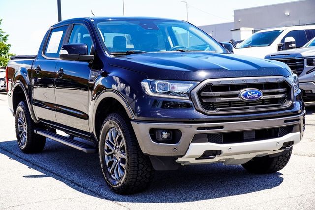 2020 Ford Ranger LARIAT 2WD SuperCrew 5' Box - 22881885 - 4
