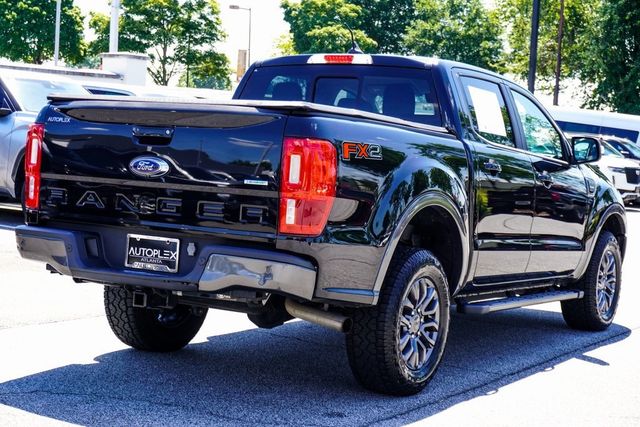 2020 Ford Ranger LARIAT 2WD SuperCrew 5' Box - 22881885 - 5