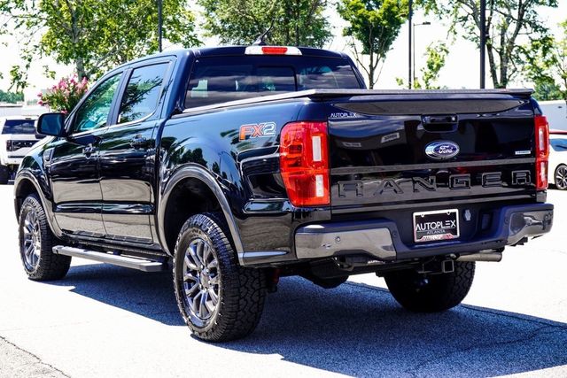 2020 Ford Ranger LARIAT 2WD SuperCrew 5' Box - 22881885 - 6