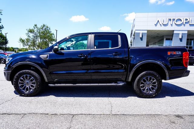 2020 Ford Ranger LARIAT 2WD SuperCrew 5' Box - 22881885 - 7