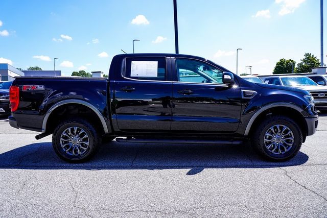 2020 Ford Ranger LARIAT 2WD SuperCrew 5' Box - 22881885 - 8
