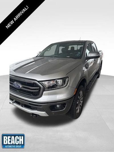 2020 Ford Ranger - 1FTER4FH8LLA96494