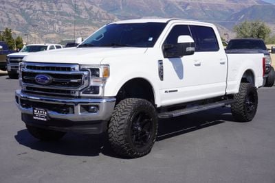2020 Ford SUPER DUTY F-250