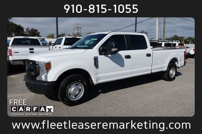2020 Ford Super Duty F-250 SRW